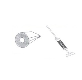 x10 sacs aspirateur CHROMEX CH 951