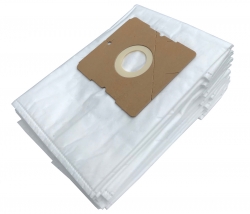 Lot de 10 sacs aspirateur HAIER ZW1000?002
