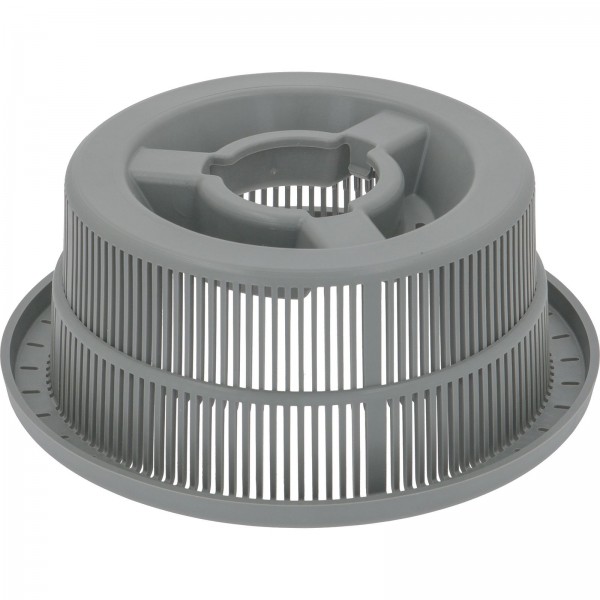 Filtre aspiration pompe ø 185 mm pour lave-vaisselle ZANUSSI