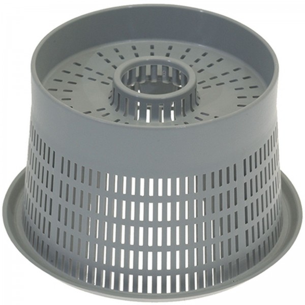 Filtre pour pompe en plastique ø 112 mm pour lave-vaisselle multimarque