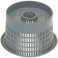 Filtre pour pompe en plastique &oslash; 112 mm pour lave-vaisselle multimarque