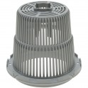 Filtre pour pompe &oslash; 124 mm pour appareil professionnel ZANUSSI