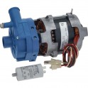Pompe nidec ZF131DX 0,40 HP pour lave-vaisselle COMENDA