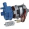 Pompe nidec ZF131DX 0,40 HP pour lave-vaisselle COMENDA