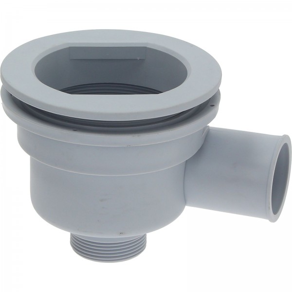 Corps aspiration pompe vidange complet pour lave-vaisselle COMENDA et HOONVED