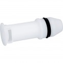 Tube trop-plein &oslash; 43x135 mm