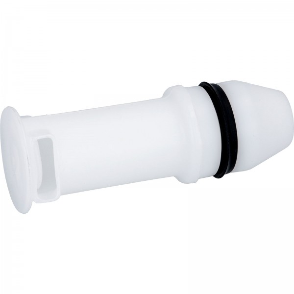Tube trop-plein &oslash; 43x135 mm