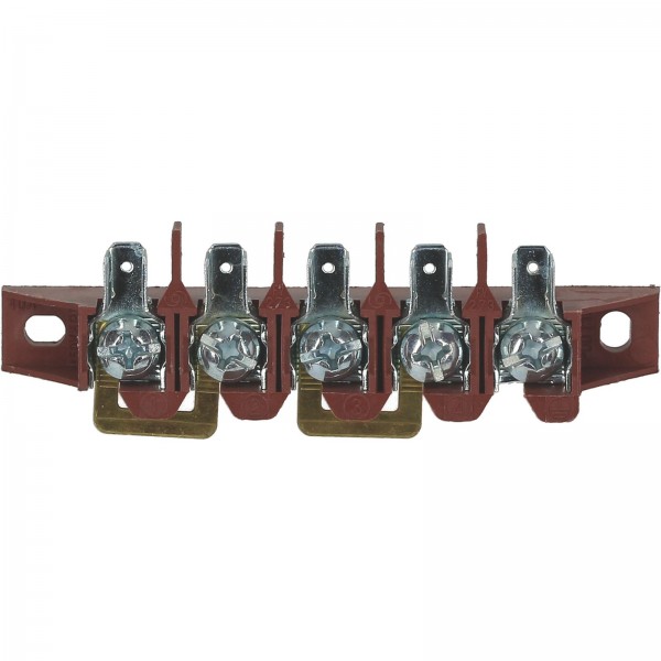 Bornier 5 poles FV273 40a 450 V pour appareil professionnel CEADO