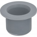 Bouchon vidange &oslash; 1"1/2 pour lave-vaisselle multimarque