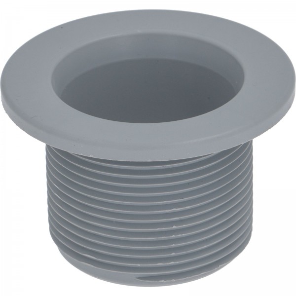 Bouchon vidange ø 1"1/2 pour lave-vaisselle multimarque