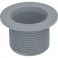Bouchon vidange &oslash; 1"1/2 pour lave-vaisselle multimarque