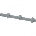 Bras de rincage 210 mm pour lave-vaisselle ZANUSSI