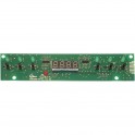 Carte interface base 4 dgt pour lave-vaisselle SMEG et SMEG PROFESSIONAL