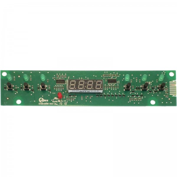 Carte interface base 4 dgt pour lave-vaisselle SMEG et SMEG PROFESSIONAL