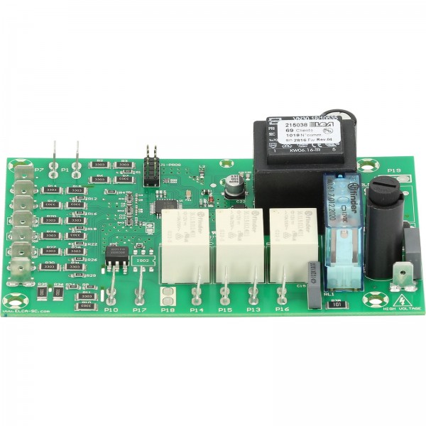 Carte mwash électromécanique pour lave-vaisselle multimarque