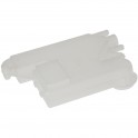 Chambre compression 200x260 mm pour lave-vaisselle ZANUSSI