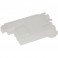 Chambre compression 200x260 mm pour lave-vaisselle ZANUSSI