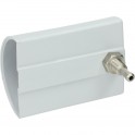 Chambre compression 55x31x75 mm pour lave-vaisselle DESCO, DIHR et KROMO