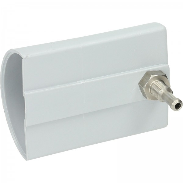 Chambre compression 55x31x75 mm pour lave-vaisselle DESCO, DIHR et KROMO