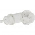 Chambre compression 65x22 mm pour lave-vaisselle multimarque