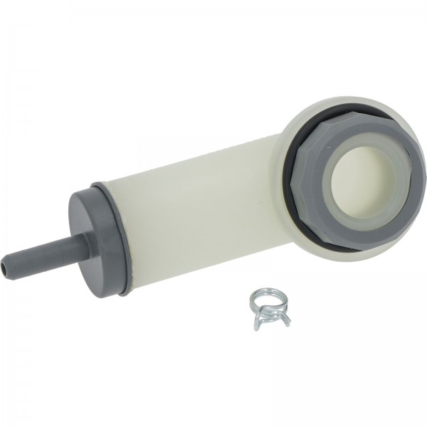 Chambre compression complete &oslash;26x105mm pour lave-vaisselle WINTERHALTER