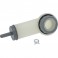 Chambre compression complete &oslash;26x105mm pour lave-vaisselle WINTERHALTER