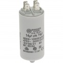 Condensateur ducati energia 14&micro;f pour lave-vaisselle multimarque