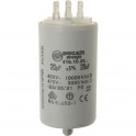 Condensateur ducati energia 20&micro;f pour lave-vaisselle multimarque