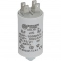 Condensateur ducati energia 8&micro;f pour lave-vaisselle multimarque