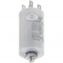Condensateur electrique 8&micro;f pour appareil professionnel HORECA SELECT, MAKRO-PROFESSIONAL et METRO AG