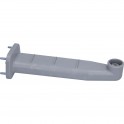 Conduit lavage/rin&ccedil;age 310 mm pour lave-vaisselle multimarque