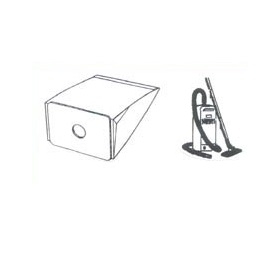 x10 sacs aspirateur DILEM TURBOFEE