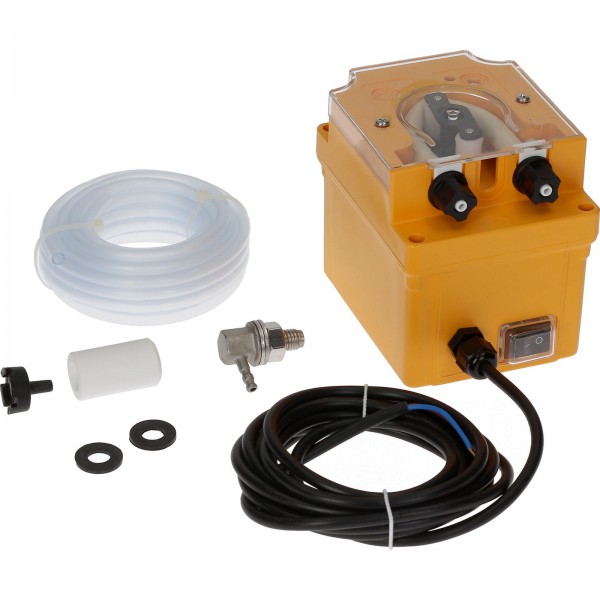 Doseur peristaltique prod.lavage LP120 pour lave-vaisselle HOONVED