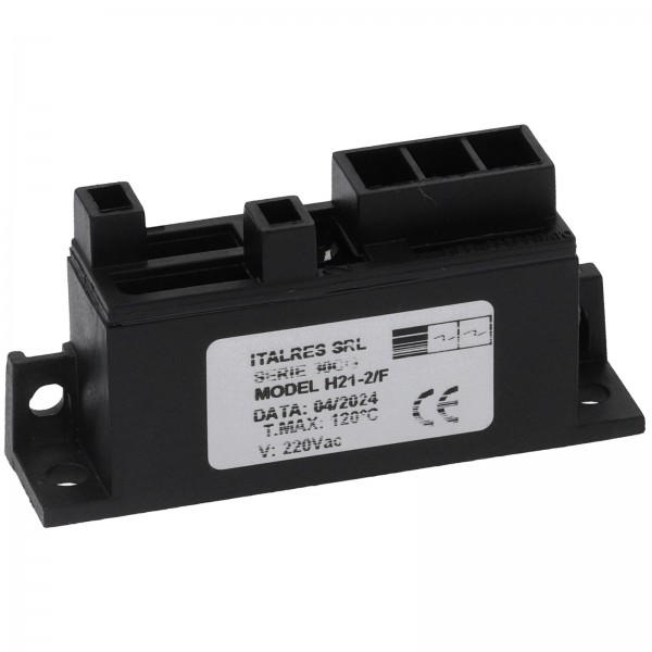 Allumeur electrique 2 sorties pour lave-linge multimarque