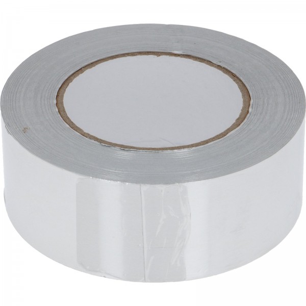 Bande en aluminium lisse adhesive 50 m pour appareil de cuisson ZANUSSI