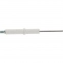 Bougie d'allumage ronde &oslash; 7x44 mm pour appareil de cuisson multimarque