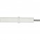 Bougie d'allumage ronde &oslash; 7x44 mm pour appareil de cuisson DESCO, JEMI et LOTUS