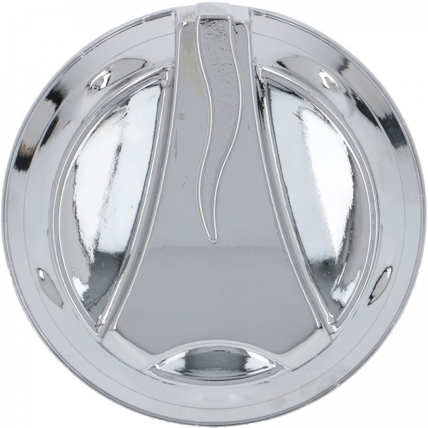 Bouton argent &oslash;72 mm pour appareil de cuisson MBM