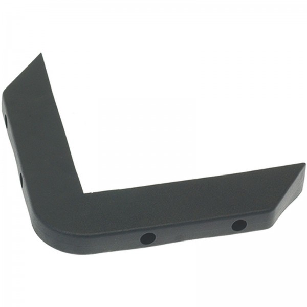 Butoir superieur noir pour appareil de cuisson RIEBER