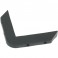 Butoir superieur noir pour appareil de cuisson RIEBER