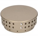 Chapeau de bruleur &oslash; 60 mm pour appareil de cuisson ZANUSSI