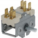 Commutateur 0-1 positions pour appareil de cuisson ZANUSSI