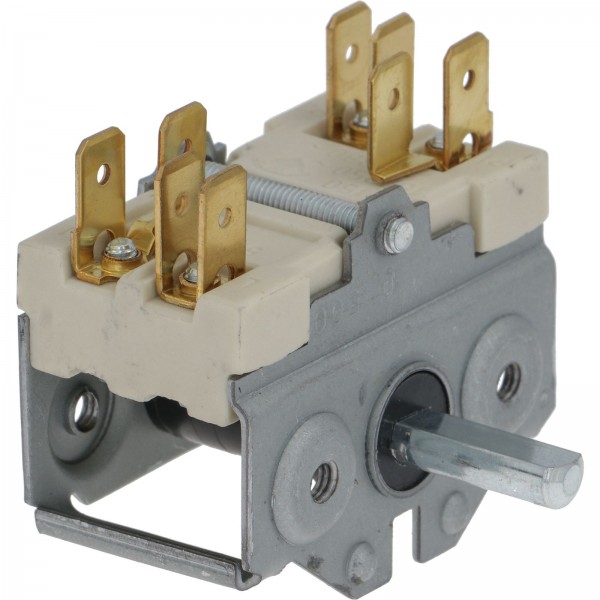 Commutateur 0-1 positions pour appareil de cuisson ZANUSSI