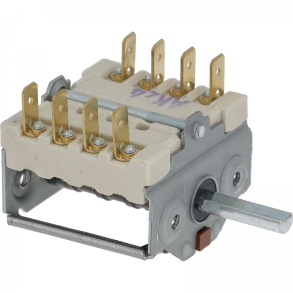 Commutateur 0-1 positions pour appareil de cuisson multimarque