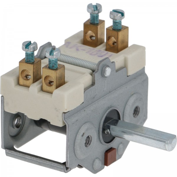 Commutateur 0-1 positions pour appareil de cuisson LOTUS et ZANUSSI