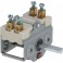Commutateur 0-1 positions pour appareil de cuisson LOTUS et ZANUSSI