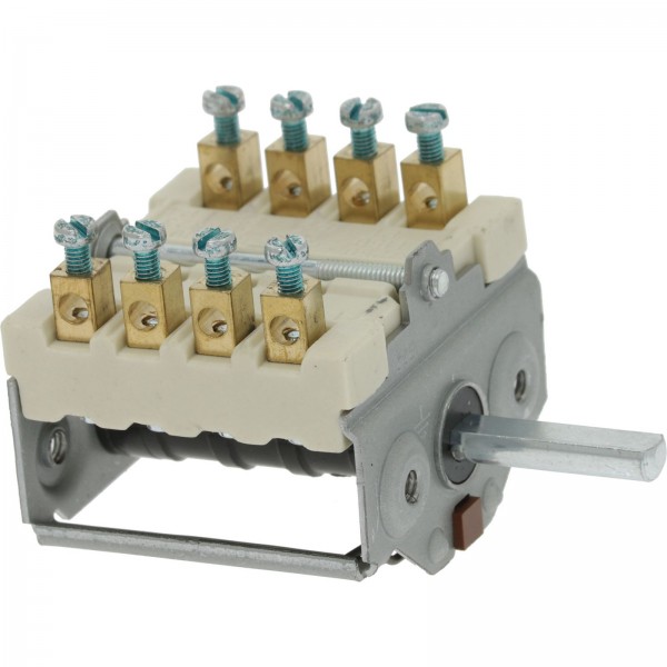 Commutateur 0-1 positions pour appareil de cuisson multimarque