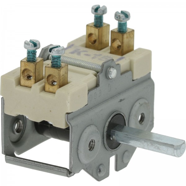 Commutateur 0-1 positions pour appareil de cuisson multimarque