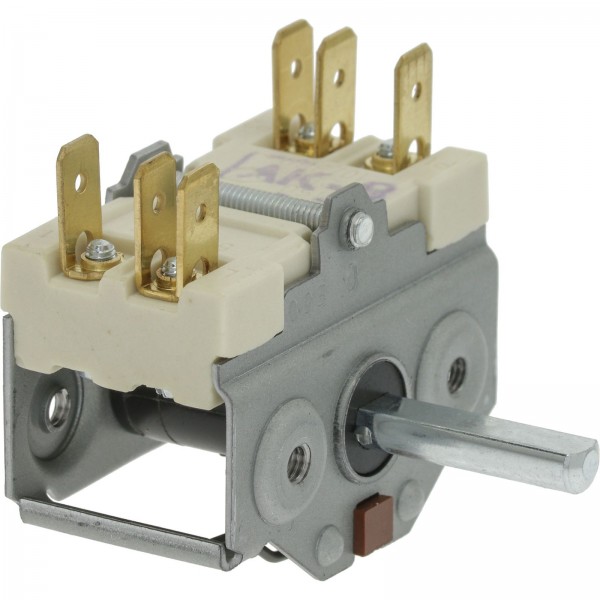 Commutateur 0-1 positions pour appareil de cuisson multimarque