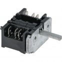 Commutateur 0-1 positions pour appareil de cuisson OEM